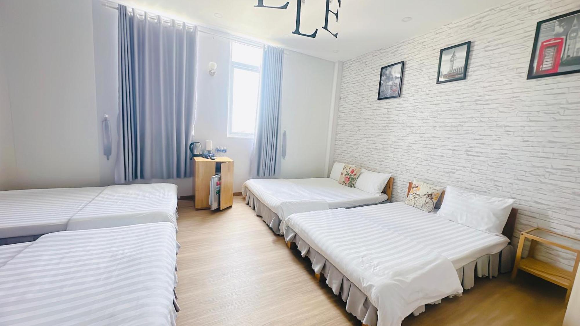 Sele House Hotel Ha Tien Exterior photo