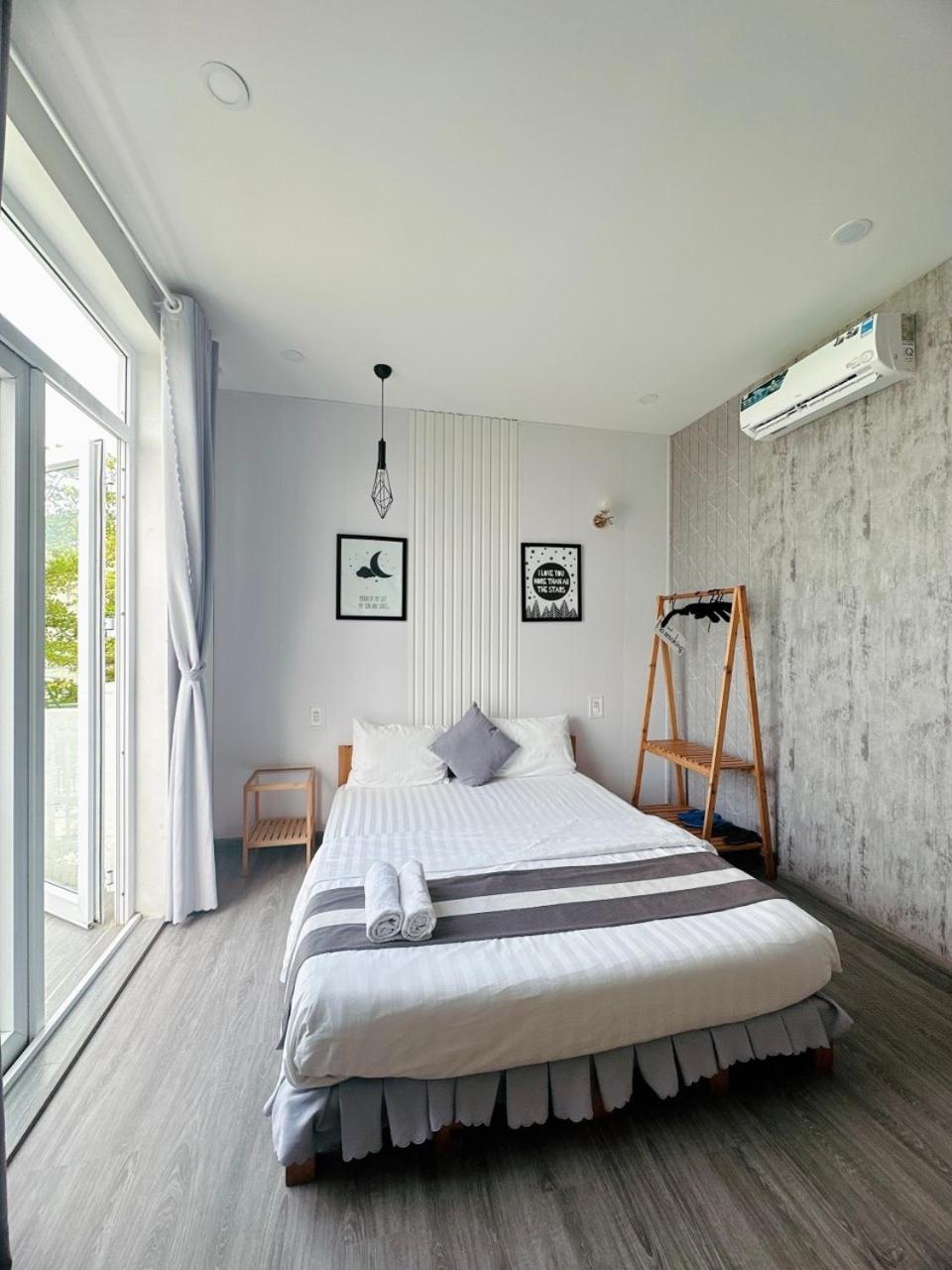 Sele House Hotel Ha Tien Exterior photo