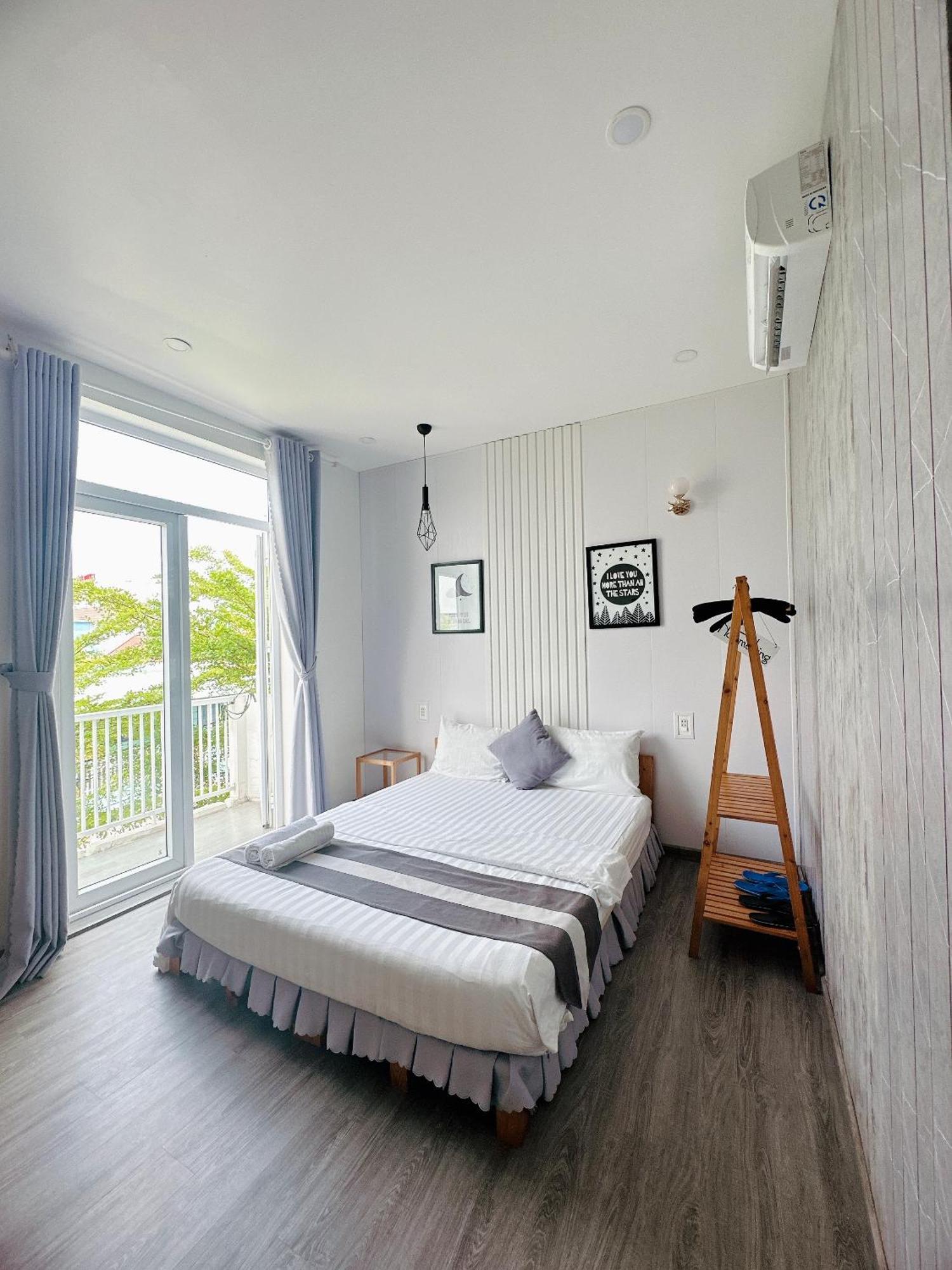 Sele House Hotel Ha Tien Exterior photo