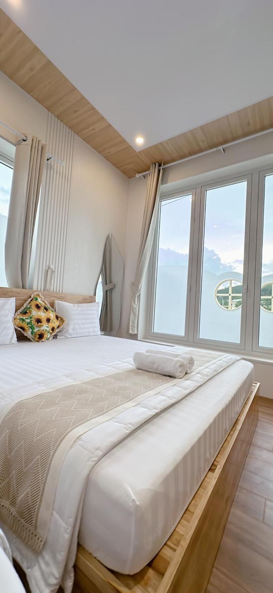 Sele House Hotel Ha Tien Exterior photo