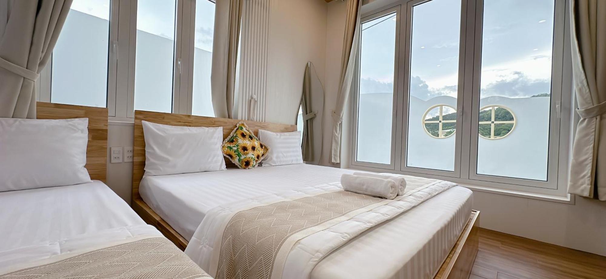 Sele House Hotel Ha Tien Exterior photo